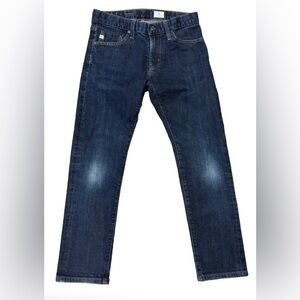 Ag Adriano Goldschmeid The Tellis dk wsh mid rise Jns WM 29/8 casual denim